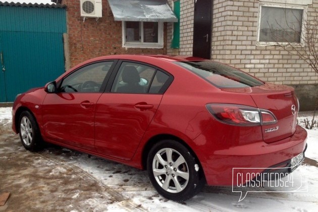 Mazda 3, 2011 в городе Элиста, фото 2, Калмыкия