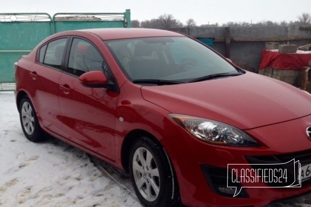 Mazda 3, 2011 в городе Элиста, фото 3, телефон продавца: +7 (906) 176-14-14