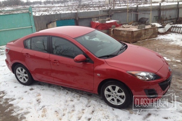 Mazda 3, 2011 в городе Элиста, фото 6, Калмыкия