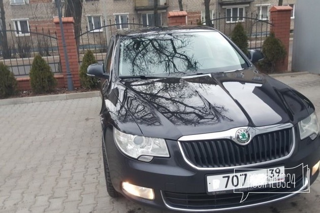 Skoda Superb, 2012 в городе Калининград, фото 1, Калининградская область