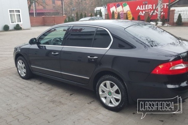 Skoda Superb, 2012 в городе Калининград, фото 2, телефон продавца: +7 (921) 616-08-85