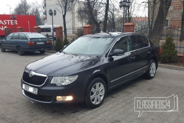 Skoda Superb, 2012 в городе Калининград, фото 4, Skoda