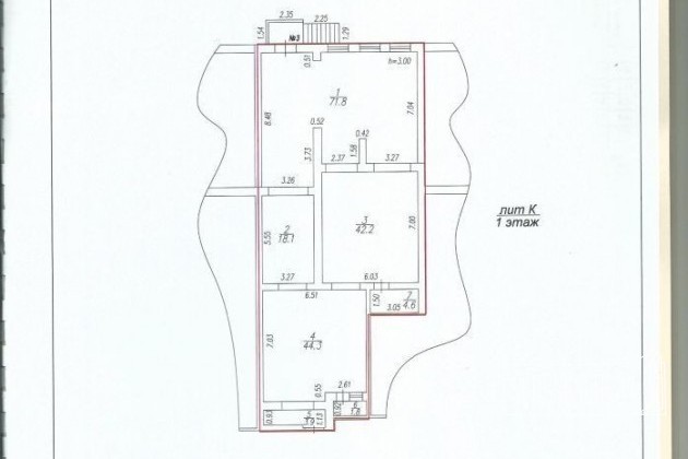 Помещение свободного назначения в городе Саратов, фото 7, Саратовская область