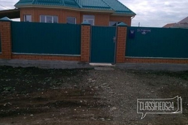 Дом 110 м² на участке 8 сот. в городе Краснодар, фото 2, Краснодарский край