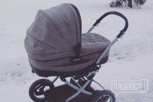 Peg perego culla-auto коляска в городе Пенза, фото 1, стоимость: 8 000 руб.