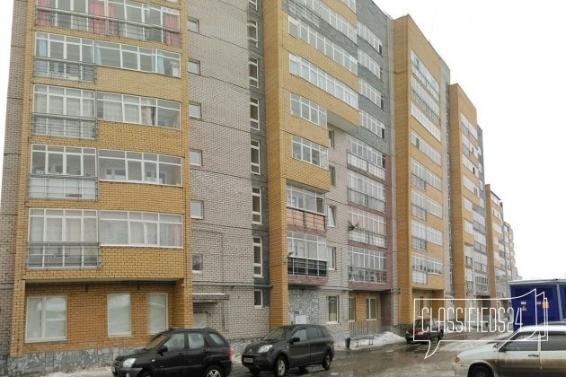 2-к квартира, 63 м², 9/10 эт. в городе Пермь, фото 1, стоимость: 3 000 000 руб.