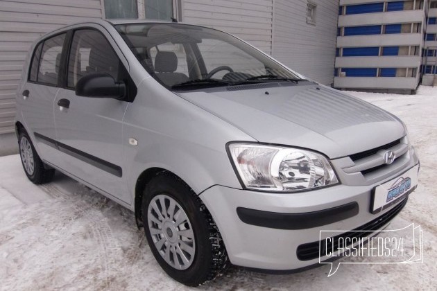 Hyundai Getz, 2004 в городе Санкт-Петербург, фото 3, стоимость: 199 900 руб.