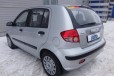 Hyundai Getz, 2004 в городе Санкт-Петербург, фото 4, Hyundai