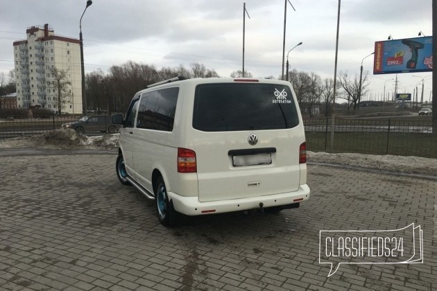 Volkswagen Transporter, 2004 в городе Великий Новгород, фото 3, стоимость: 600 000 руб.