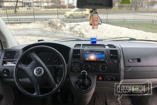 Volkswagen Transporter, 2004 в городе Великий Новгород, фото 8, Volkswagen