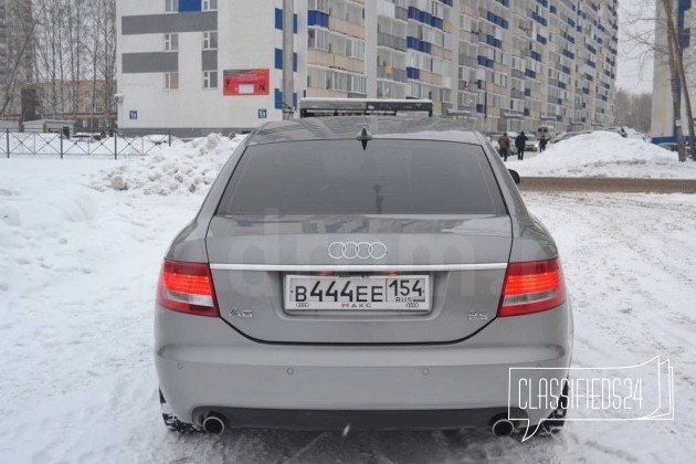 Audi A6, 2005 в городе Новосибирск, фото 1, Audi