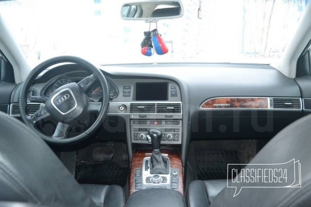 Audi A6, 2005 в городе Новосибирск, фото 2, Новосибирская область