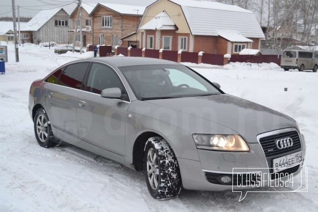 Audi A6, 2005 в городе Новосибирск, фото 3, телефон продавца: +7 (913) 394-99-42