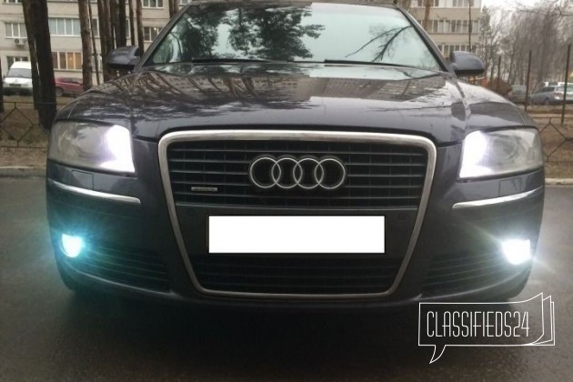 Audi A8, 2007 в городе Воронеж, фото 1, стоимость: 755 000 руб.