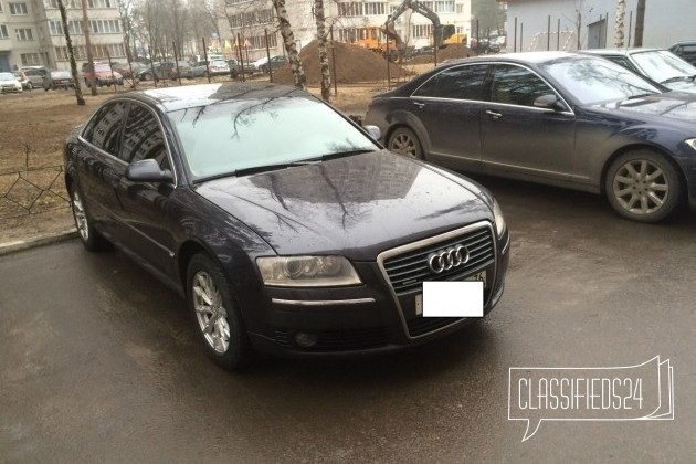 Audi A8, 2007 в городе Воронеж, фото 2, Audi