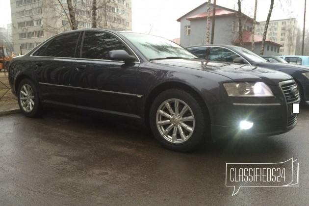 Audi A8, 2007 в городе Воронеж, фото 3, Воронежская область