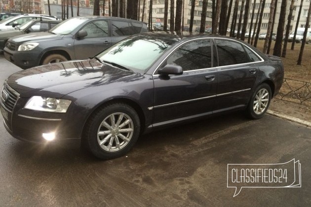 Audi A8, 2007 в городе Воронеж, фото 6, Audi