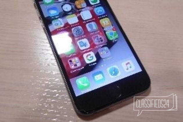 Продам iPhone 6 (64Гб) в городе Великий Новгород, фото 1, Мобильные телефоны