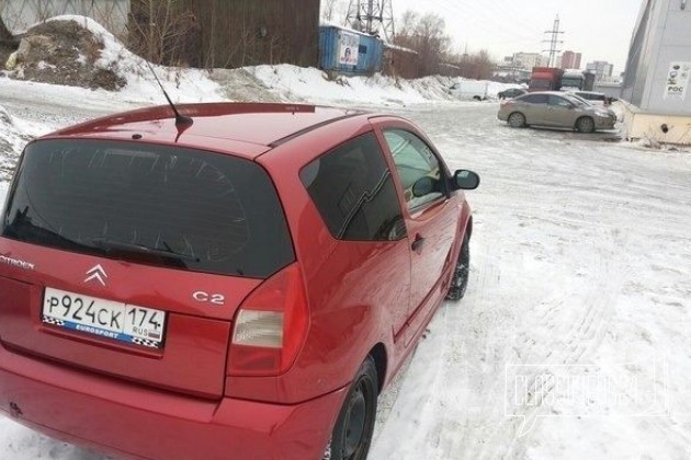 Citroen C2, 2007 в городе Челябинск, фото 8, телефон продавца: +7 (919) 336-35-31