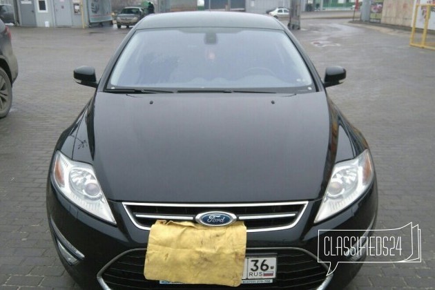 Ford Mondeo, 2011 в городе Воронеж, фото 1, стоимость: 678 000 руб.