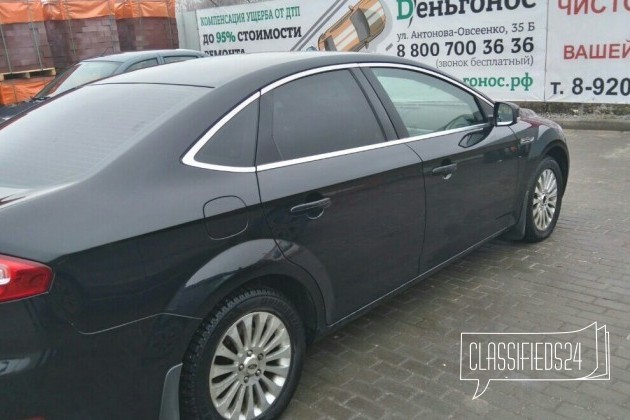 Ford Mondeo, 2011 в городе Воронеж, фото 3, Воронежская область
