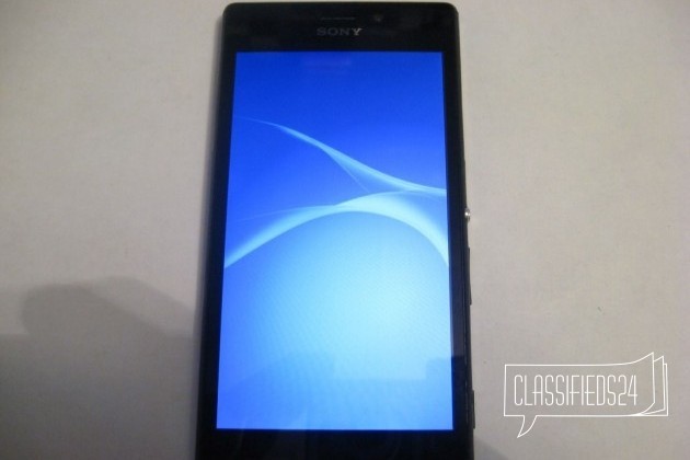 Sony XPeria D2303 M2 LTE Quad 4 ядра Black в городе Нижний Новгород, фото 1, Мобильные телефоны