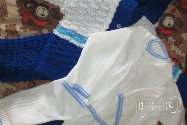 Комбинезоны для мальчика и др вещи в городе Ижевск, фото 5, телефон продавца: +7 (950) 817-05-09