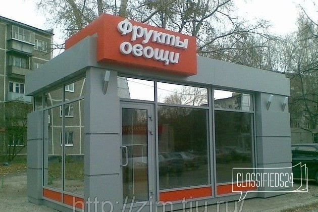 Торговый павильон киоск в городе Санкт-Петербург, фото 3, Аренда магазинов