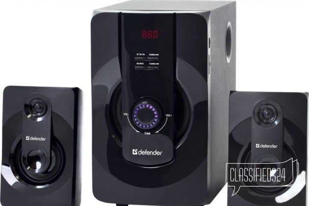 Defender Blaze Pro 40Вт, Bluetooth, FM, MP3, SD/US в городе Чебоксары, фото 2, телефон продавца: +7 (953) 448-83-86
