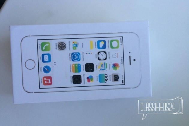 iPhone 5s 64гб в городе Балашиха, фото 4, Мобильные телефоны