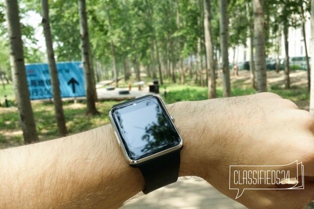 Smart Watch Q88 новые оригинал в городе Нижний Новгород, фото 4, Наручные часы