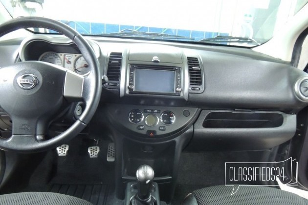 Nissan Note, 2007 в городе Чебоксары, фото 3, телефон продавца: +7 (961) 338-89-05