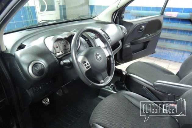 Nissan Note, 2007 в городе Чебоксары, фото 4, стоимость: 305 000 руб.