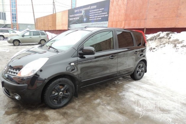 Nissan Note, 2007 в городе Чебоксары, фото 6, Чувашия