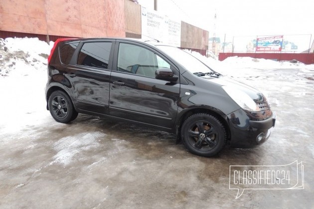 Nissan Note, 2007 в городе Чебоксары, фото 7, телефон продавца: +7 (961) 338-89-05