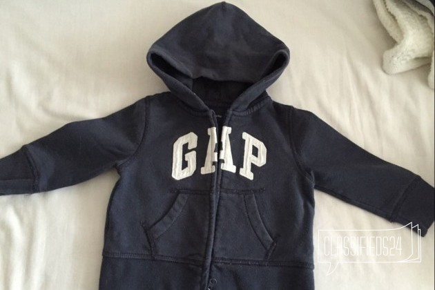 Толстовка gap в городе Казань, фото 1, телефон продавца: +7 (987) 296-45-60