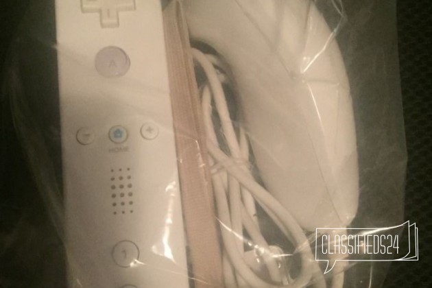 Wii remote и Wii nunchuck в городе Пермь, фото 1, телефон продавца: +7 (902) 801-99-17