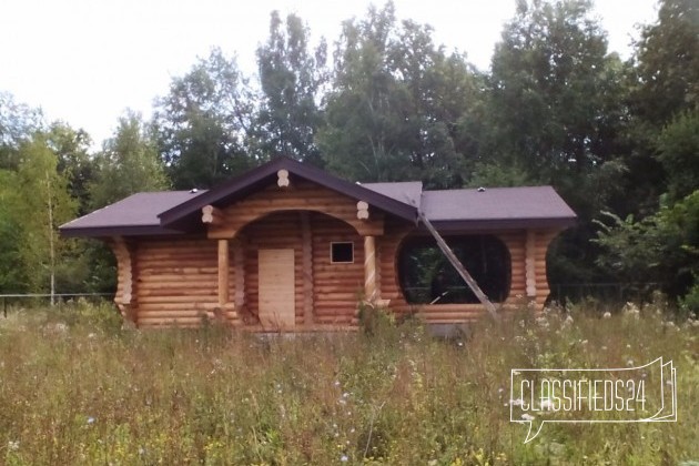 Построим бани в городе Оренбург, фото 3, Срубы, бани дома