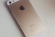 iPhone 5s gold 64gb в городе Томск, фото 1, Томская область