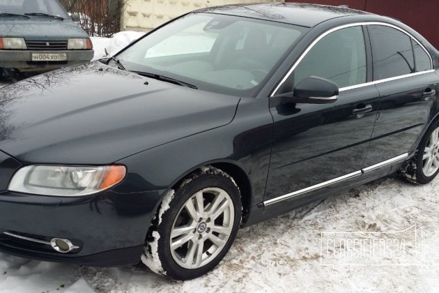 Volvo S80, 2011 в городе Санкт-Петербург, фото 2, Ленинградская область