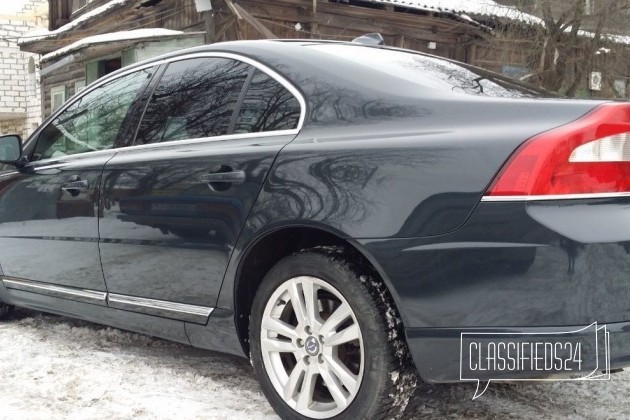 Volvo S80, 2011 в городе Санкт-Петербург, фото 3, телефон продавца: +7 (921) 433-04-25