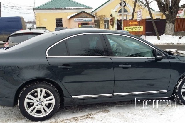 Volvo S80, 2011 в городе Санкт-Петербург, фото 4, стоимость: 799 000 руб.