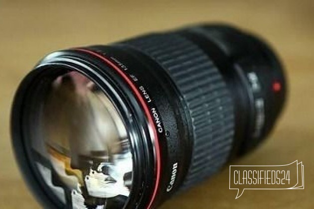 Canon EF 135mm f/2.0L USM в городе Таганрог, фото 1, телефон продавца: +7 (908) 199-72-30