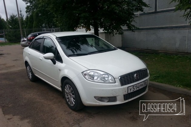 FIAT Linea, 2010 в городе Наро-Фоминск, фото 1, Fiat