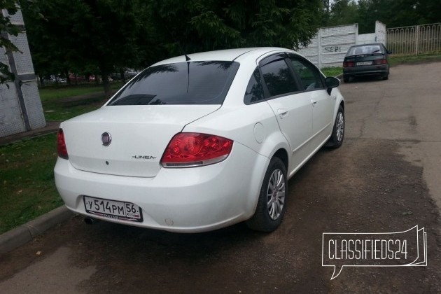 FIAT Linea, 2010 в городе Наро-Фоминск, фото 2, Московская область