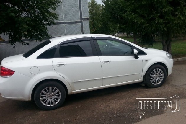 FIAT Linea, 2010 в городе Наро-Фоминск, фото 3, телефон продавца: +7 (925) 076-44-92