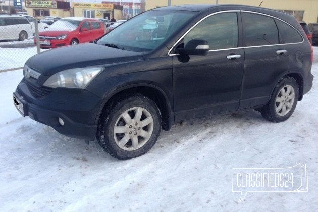 Honda CR-V, 2008 в городе Волгоград, фото 1, телефон продавца: +7 (917) 644-51-36