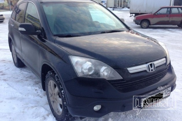 Honda CR-V, 2008 в городе Волгоград, фото 2, стоимость: 830 000 руб.