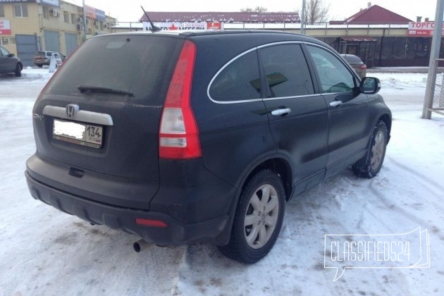 Honda CR-V, 2008 в городе Волгоград, фото 4, Волгоградская область