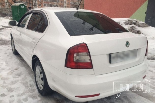 Skoda Octavia, 2012 в городе Москва, фото 3, Московская область